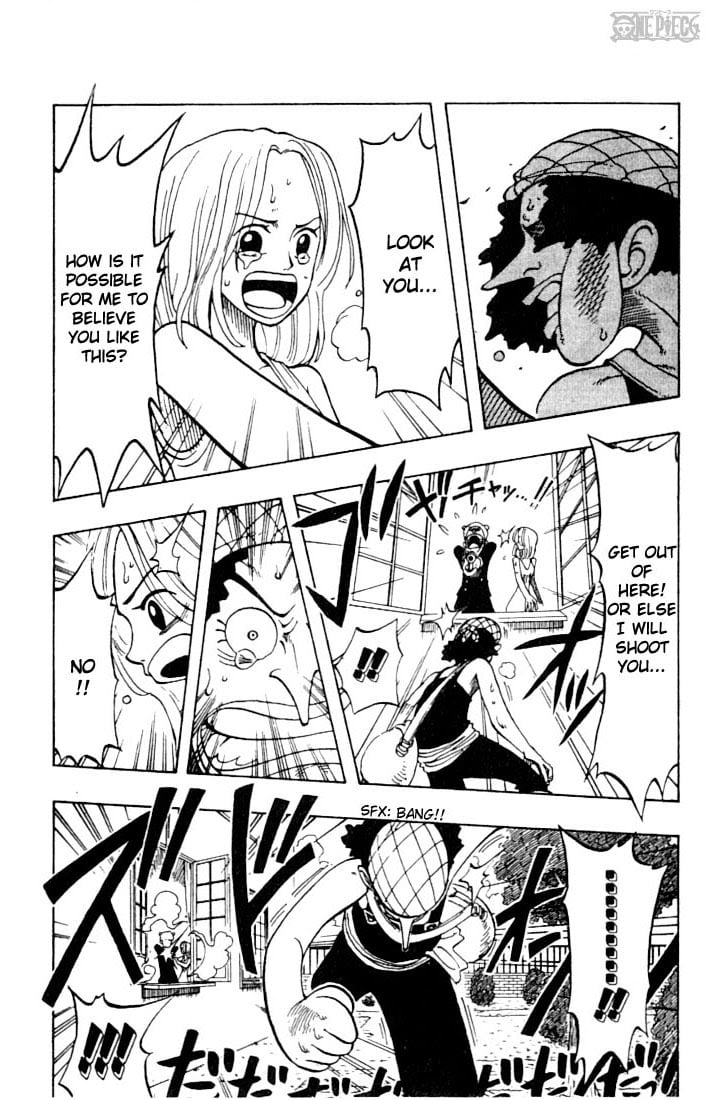 One Piece, Chapter 27 image 14